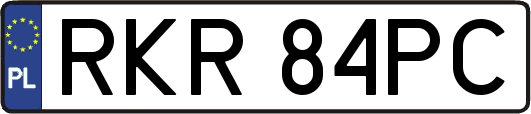 RKR84PC
