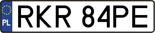 RKR84PE