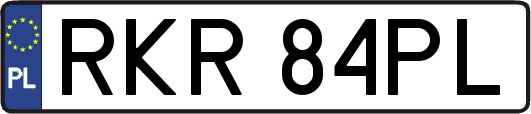 RKR84PL