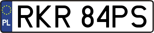 RKR84PS