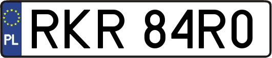 RKR84R0