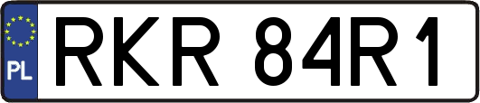 RKR84R1