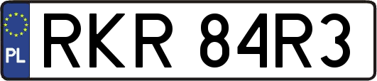 RKR84R3