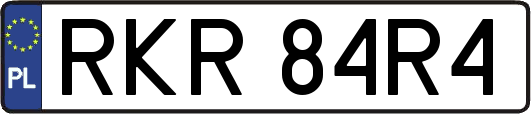 RKR84R4