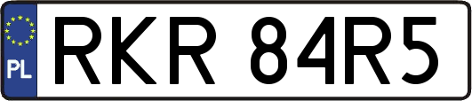 RKR84R5