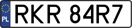 RKR84R7