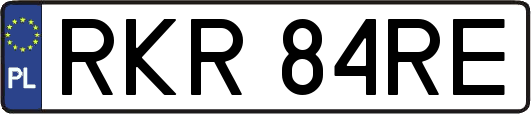 RKR84RE