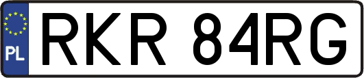RKR84RG