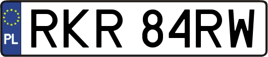 RKR84RW