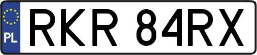 RKR84RX
