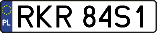 RKR84S1