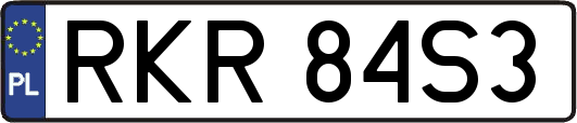 RKR84S3