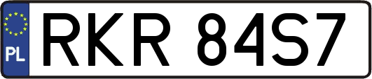 RKR84S7