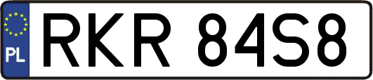 RKR84S8