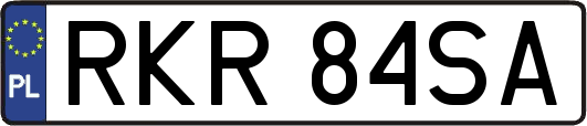 RKR84SA
