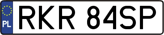 RKR84SP