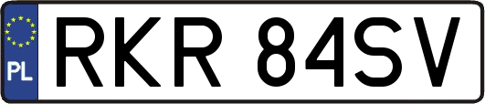 RKR84SV