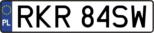 RKR84SW
