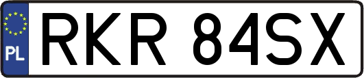 RKR84SX