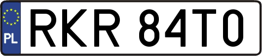 RKR84T0