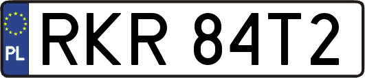 RKR84T2