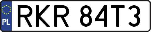 RKR84T3