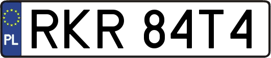 RKR84T4