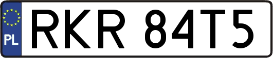 RKR84T5