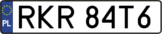 RKR84T6