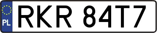 RKR84T7