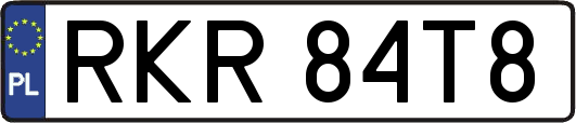 RKR84T8