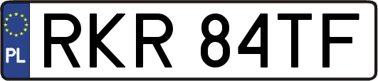 RKR84TF