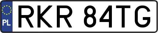 RKR84TG