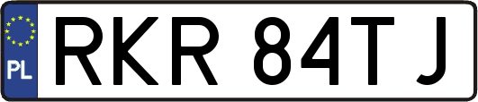 RKR84TJ