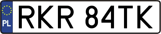 RKR84TK
