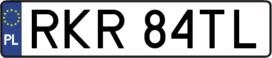 RKR84TL