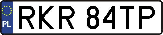 RKR84TP