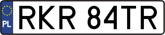 RKR84TR