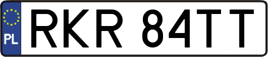 RKR84TT
