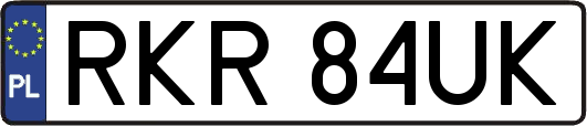 RKR84UK