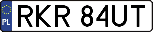 RKR84UT