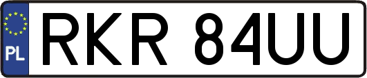 RKR84UU