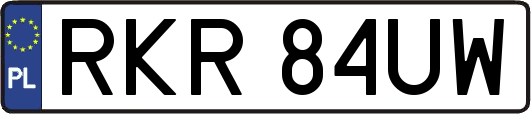RKR84UW