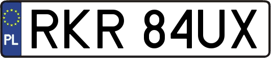 RKR84UX