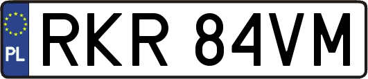 RKR84VM