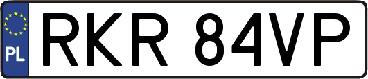 RKR84VP