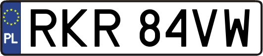 RKR84VW