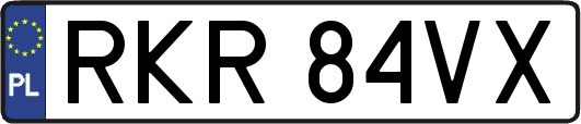 RKR84VX