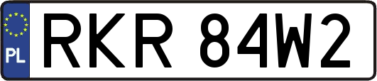 RKR84W2