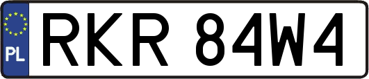 RKR84W4